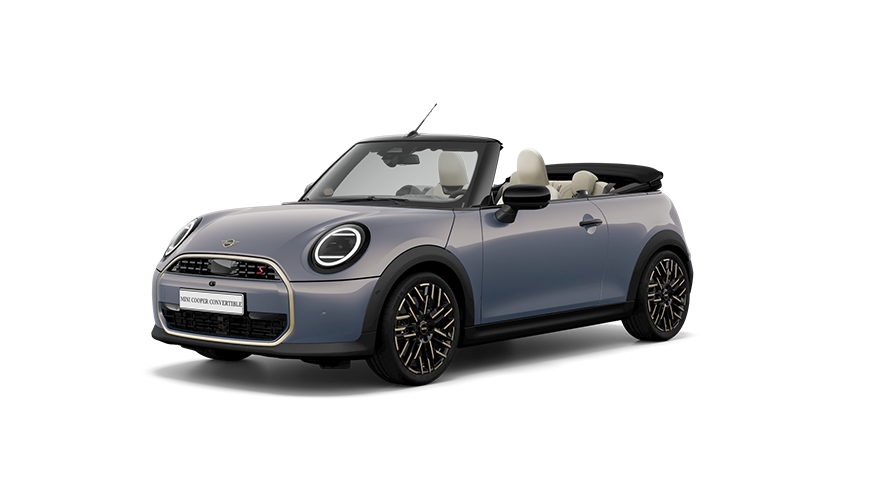 MINI COOPER CONVERTIBLE